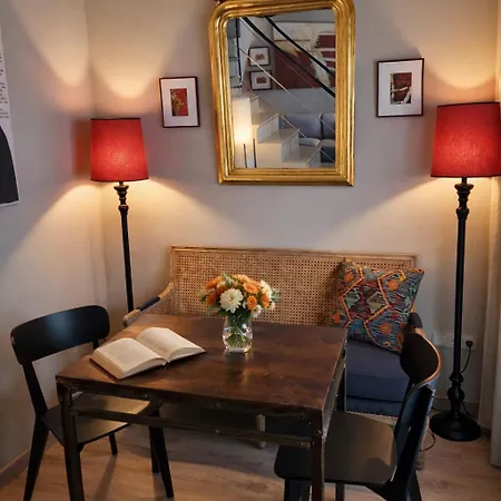 Galteo Infantes - Private Terrace Apartament *