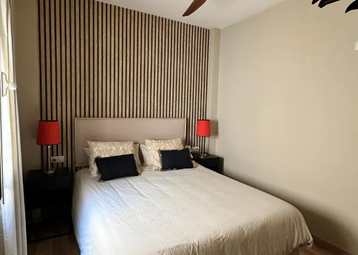 Galteo Infantes - Private Terrace Apartman